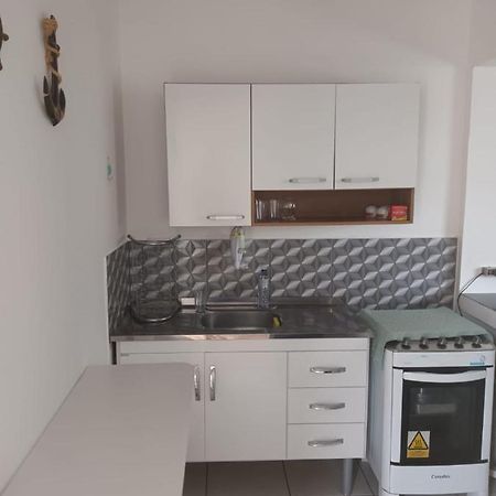 Apartamento Canto Do Forte Praia Grande  Exterior photo